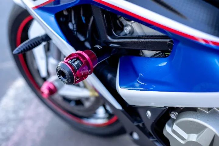 BMW S1000 RR 2019/19 - Foto 5