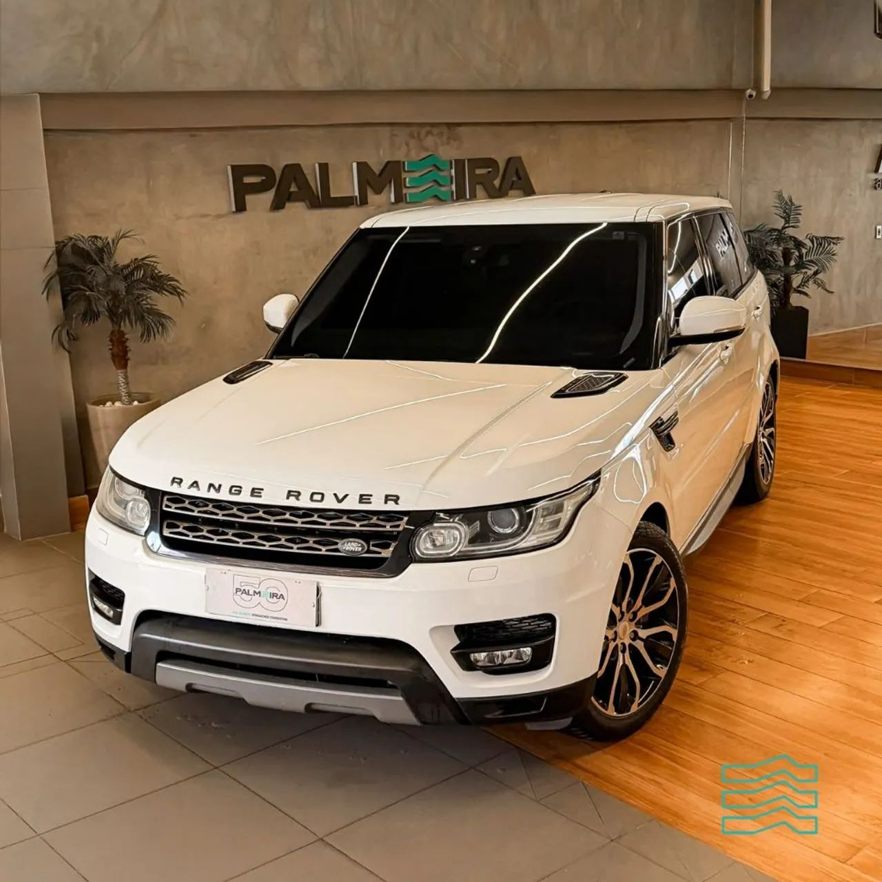 Land Rover Range R. Sport Autob. 3.0 TB Die. (híb.) 2016