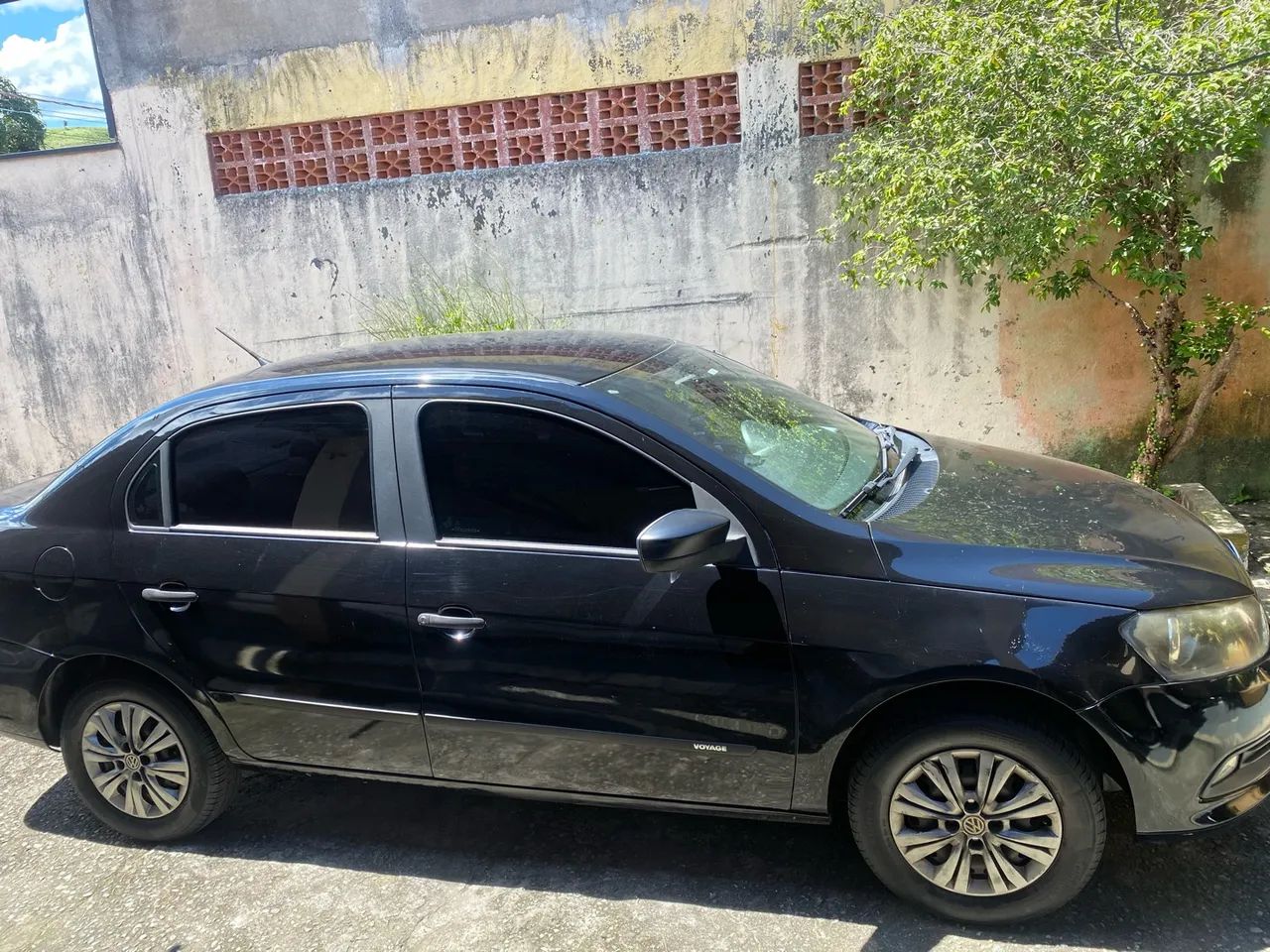 Volkswagen Voyage 1.6/1.6 CITY MI TOTAL FLEX 8V 4P 2014