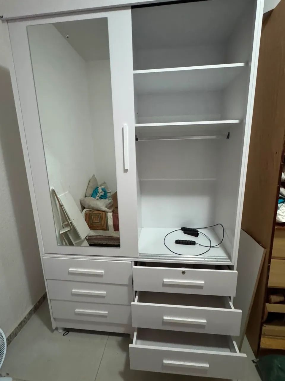 Guarda roupa 