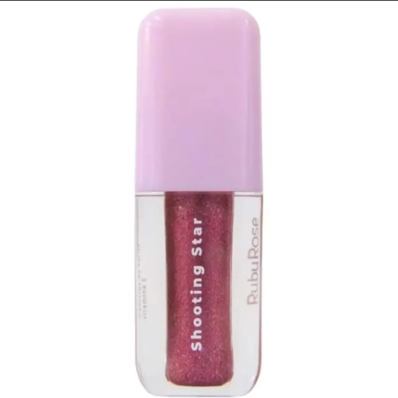 Batom Lip Gloss Shooting Star Ruby Rose - Foto 3
