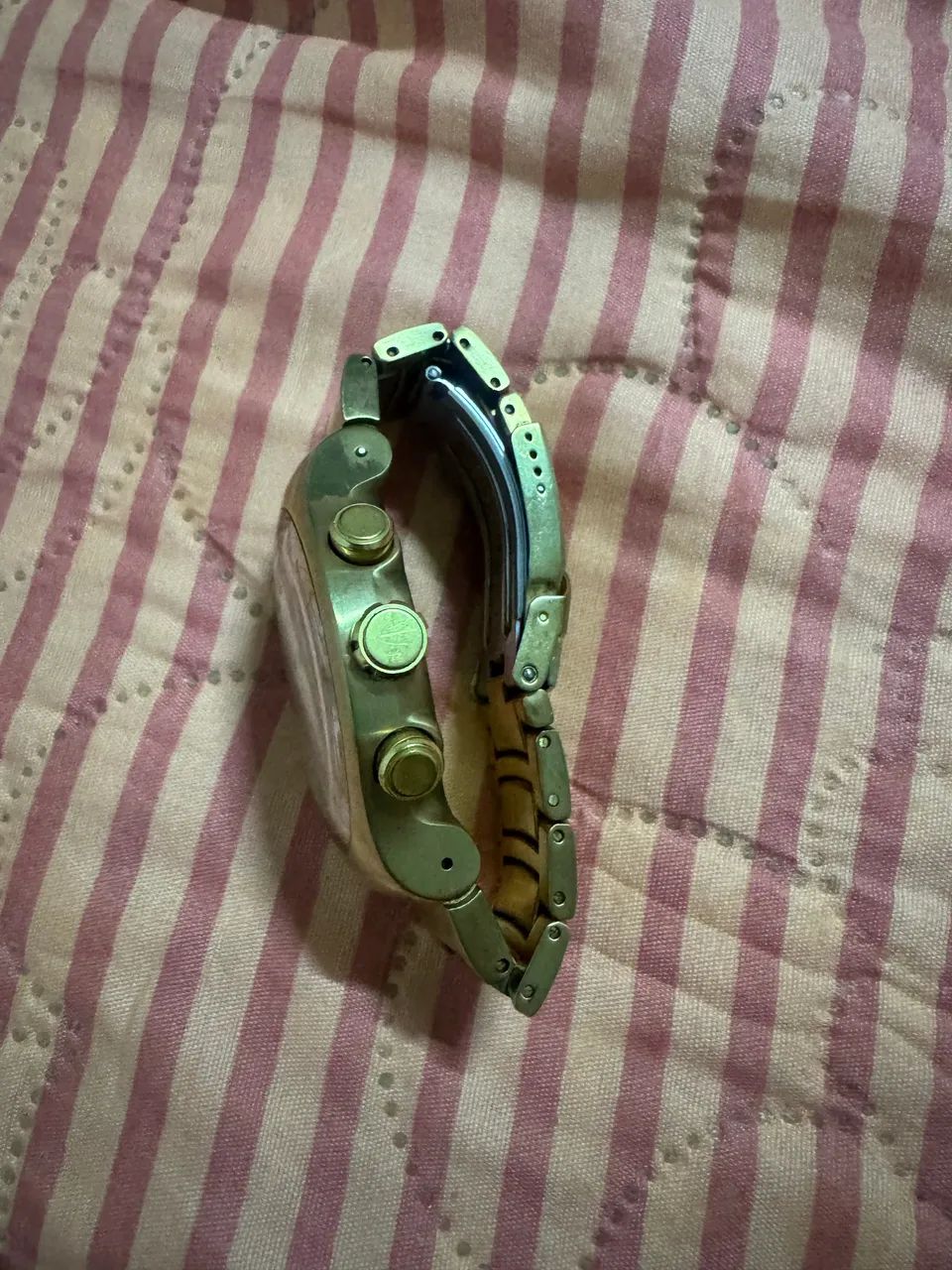 Swatch série ouro  - Foto 2