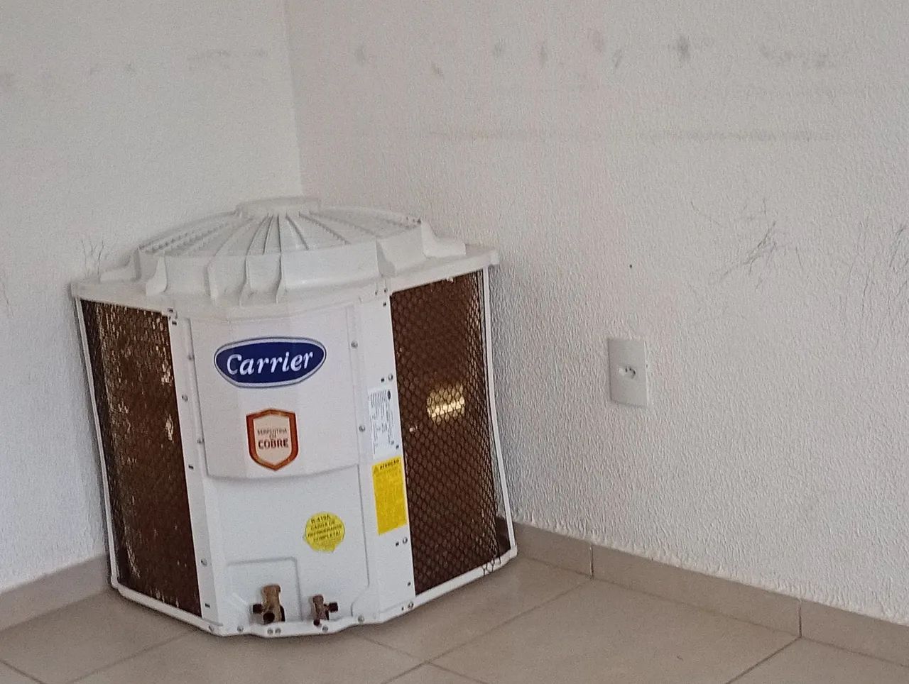 vendo condensadora Carrier 