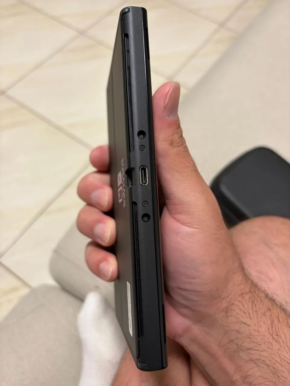 Nintendo switch oled - Foto 5