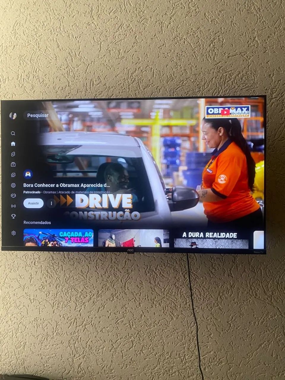 TV Smartv 