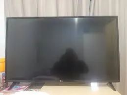 TV LG LED 43 polegadas 