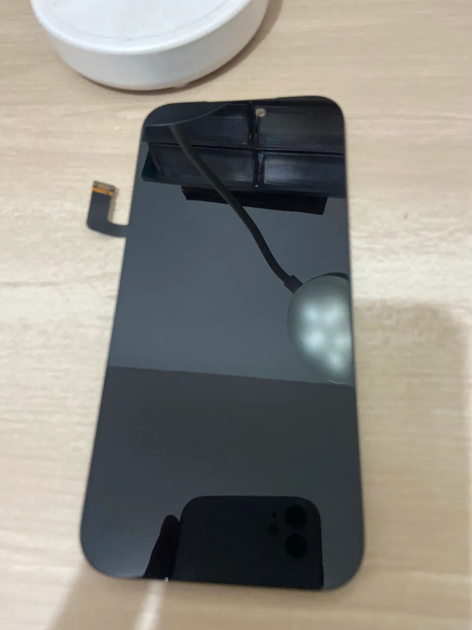Tela iPhone 17 pro max original  - Foto 2