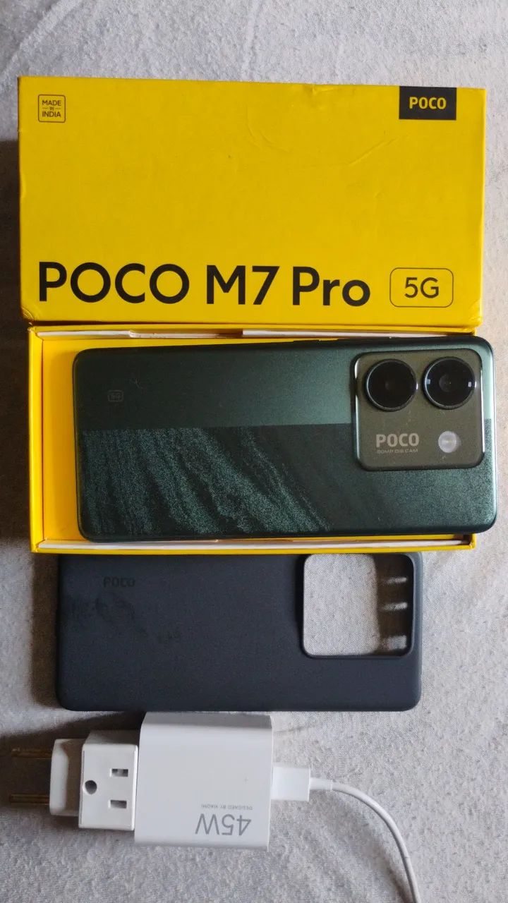 POCO M7 PRO 5G - Foto 2