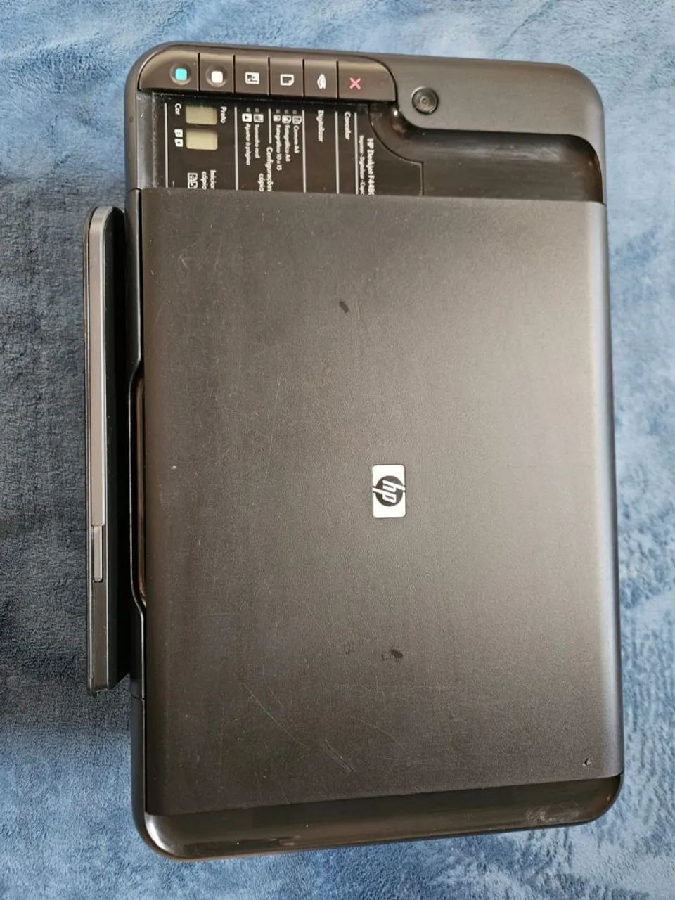 Impressora multifuncional HP Deskjet F4480 - Foto 2