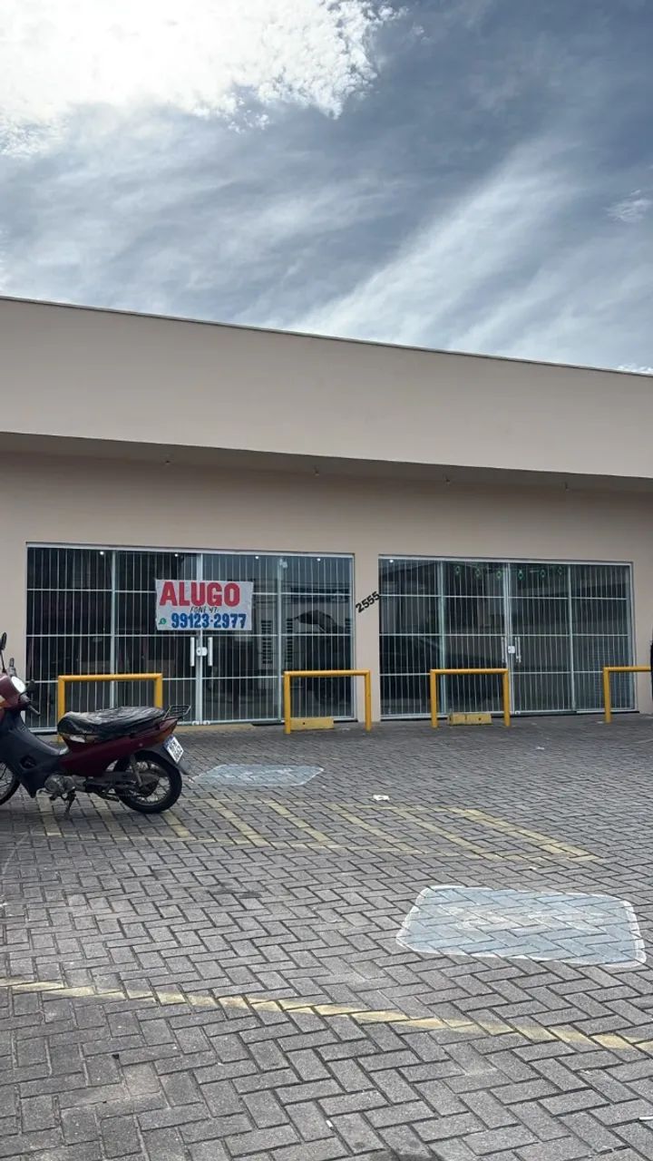 Alugo Sala Comercial - Foto 5