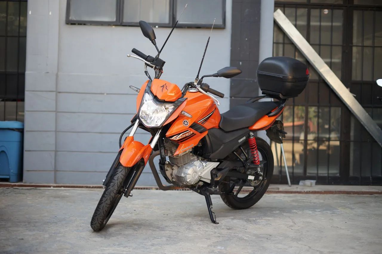 Fazer 150 SED