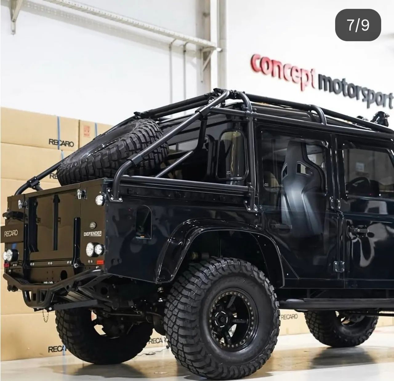 Engate Defender 90/110 - Foto 5