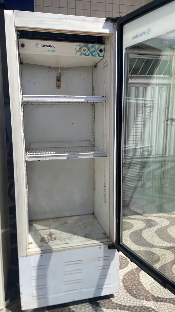 Freezer expositor metalfrio  - Foto 2