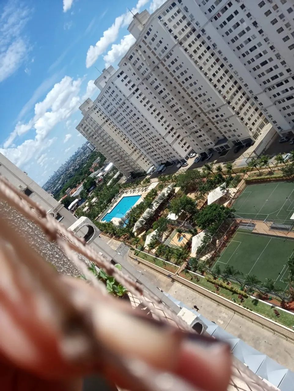 Apartamento Residencial Brisas - Tropicale