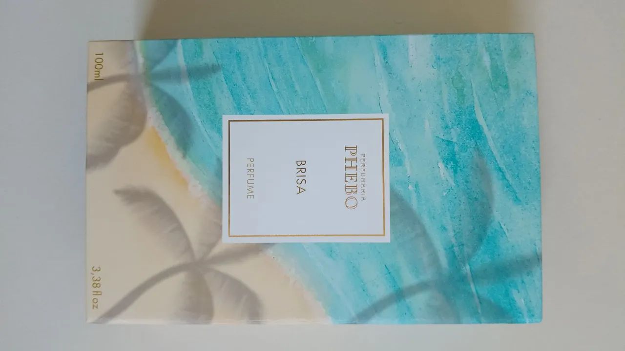 Perfume Phebo Brisa 100ml