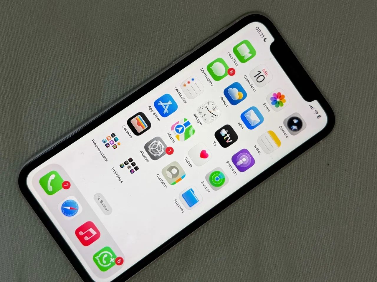 iPhone 11 128gb  - Foto 2