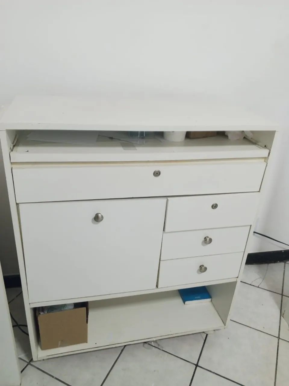 Balcão para Loja com ridinhas de movimento, vendo urgente, aproveite o desconto! - Foto 4
