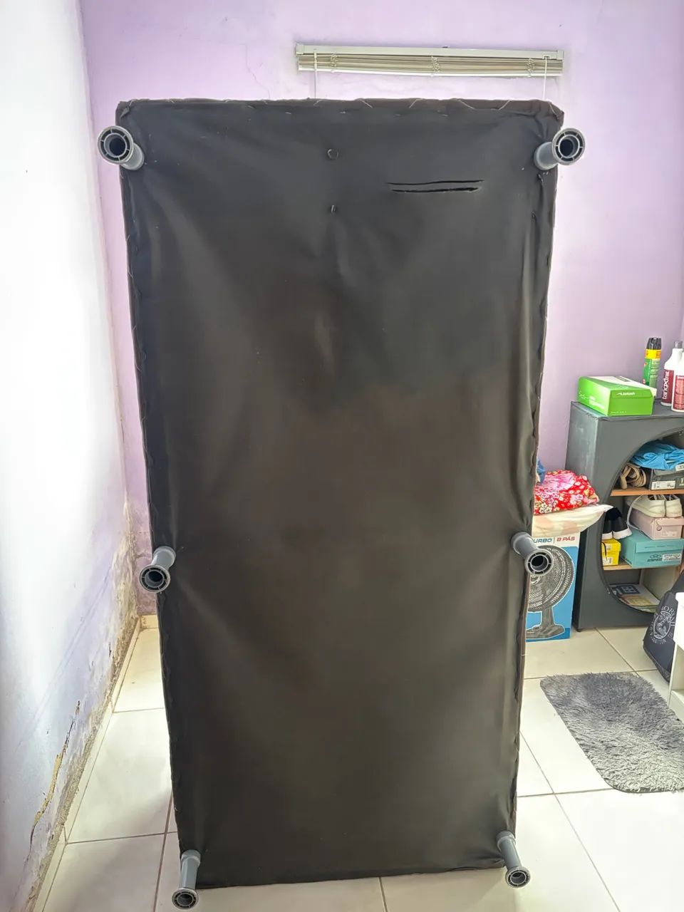 Cama box solteirão ortobom  - Foto 5