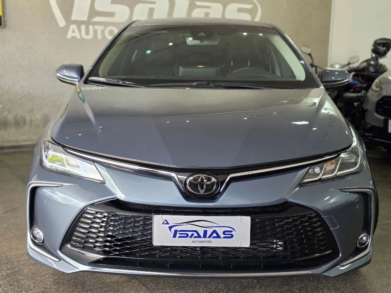 Toyota Corolla 2.0 XEI 16V Flex 4P Automatico 2024 - Foto 3