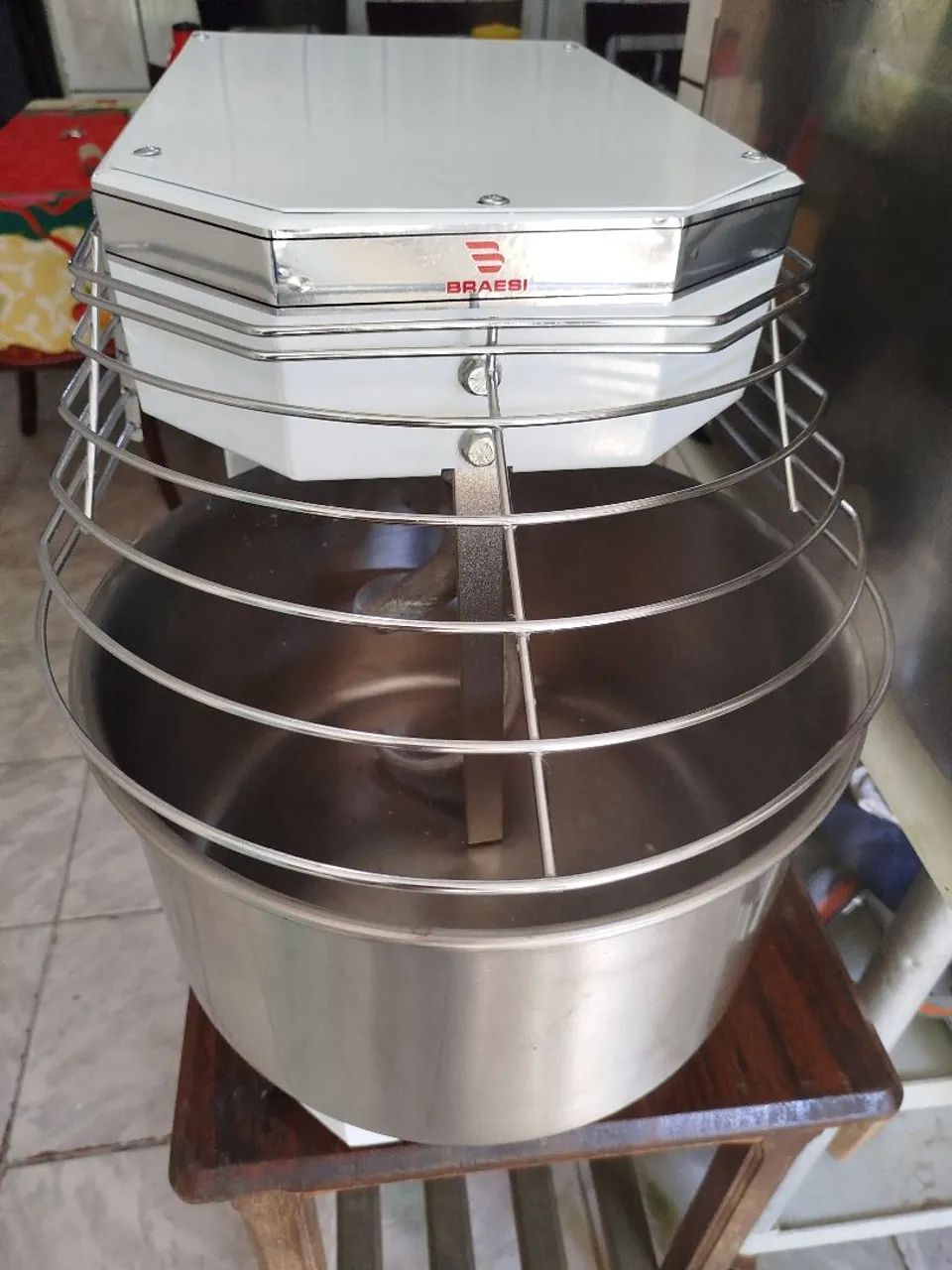 Masseira espiral  - Foto 2