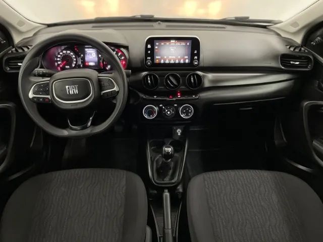 Fiat Cronos Drive 1.3 8V Flex 2025 - Foto 4