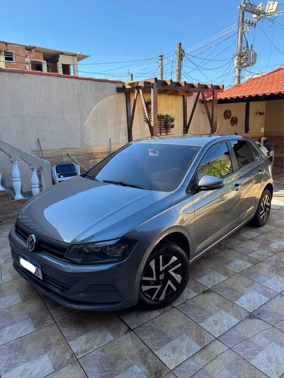 Volkswagen Polo Polo 1.0 Flex 12V 5p 2020