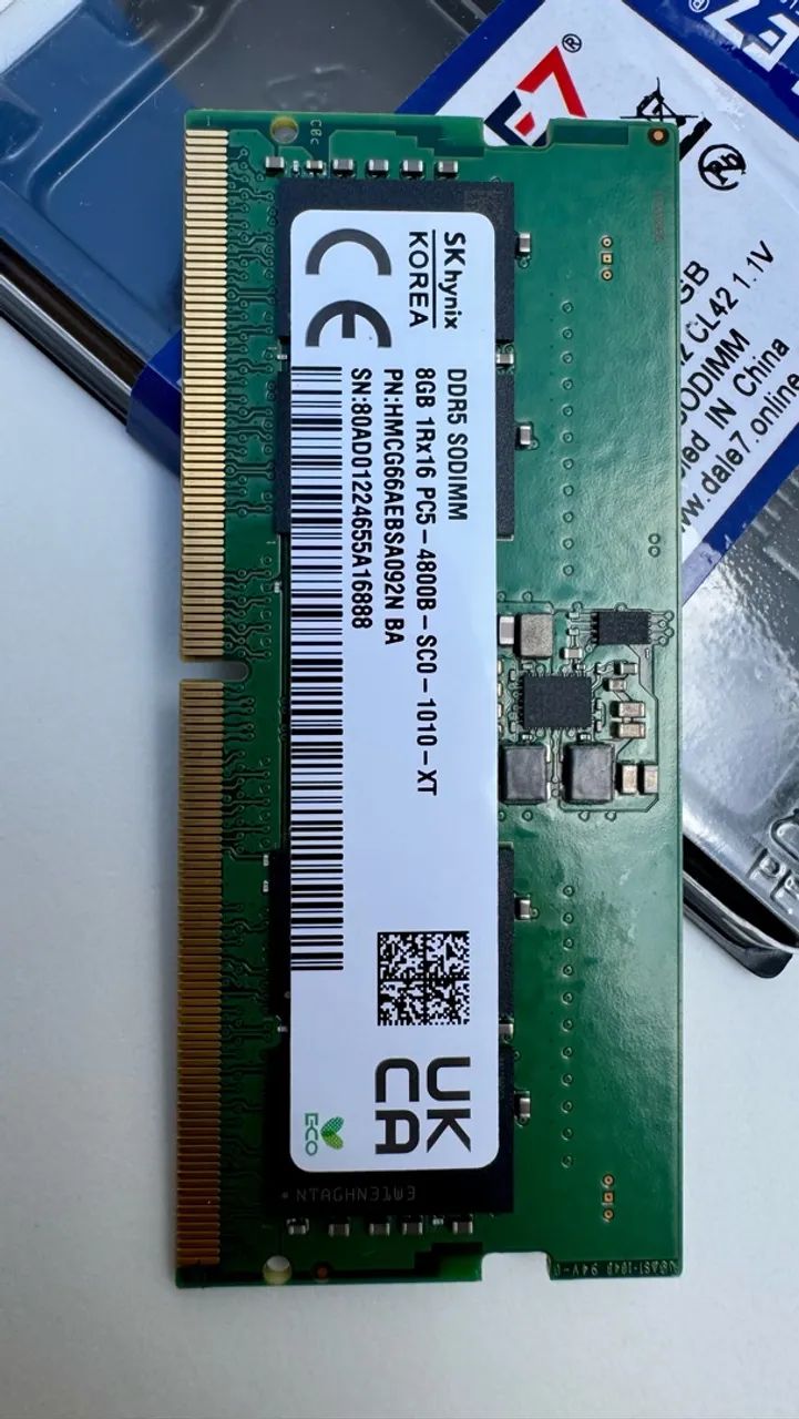 Memória de Notebook 8gb - Foto 3