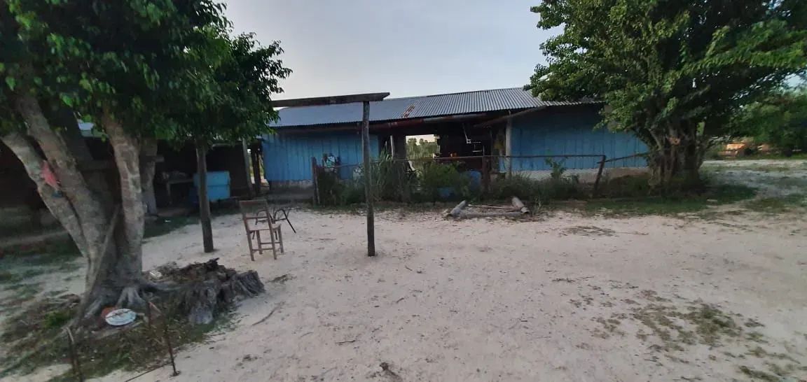 FAZENDA PRÓXIMA À PORTO MURTINHO - MS