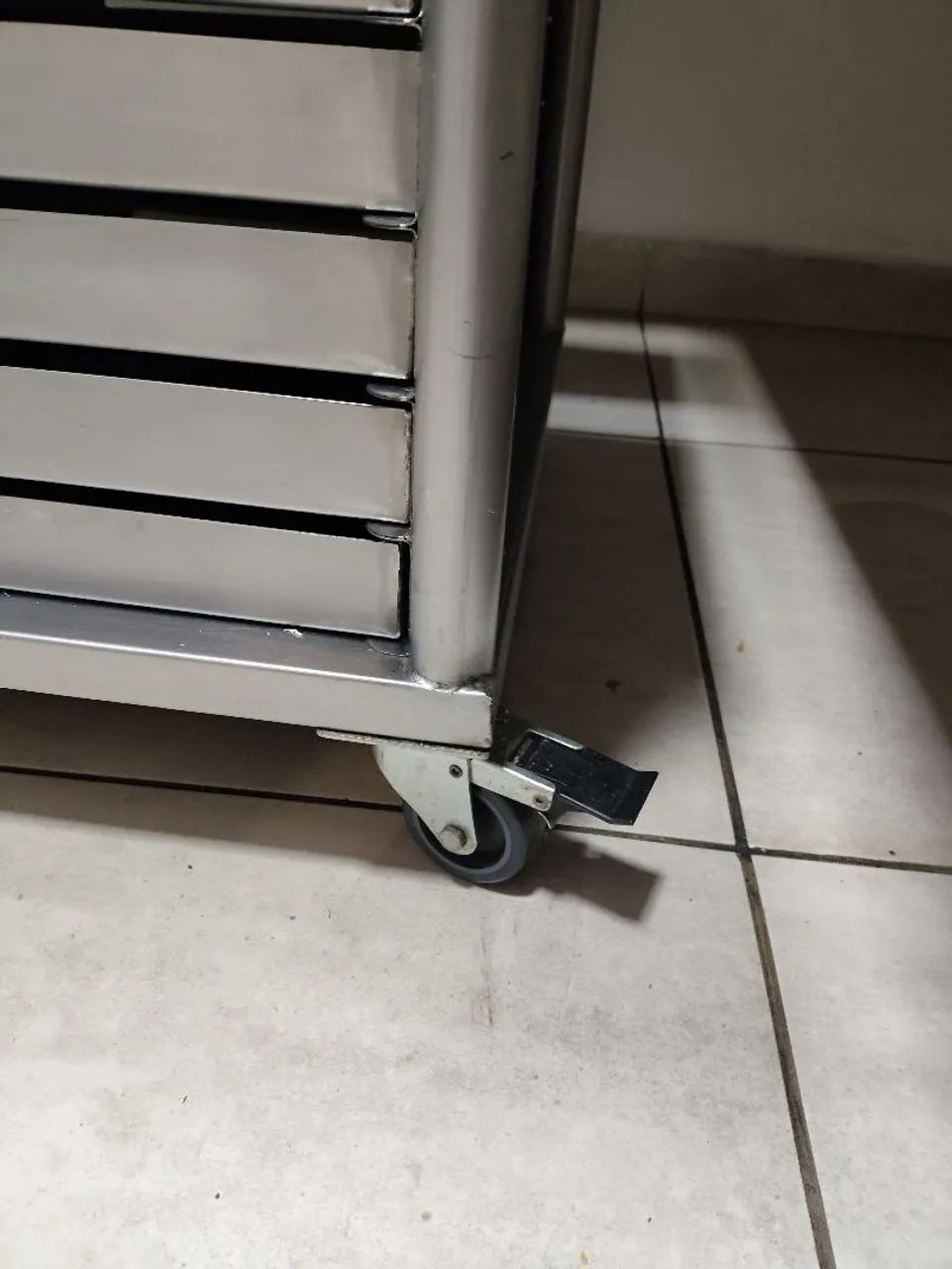 Gaveteiro Inox Térmico duplo  - Foto 4