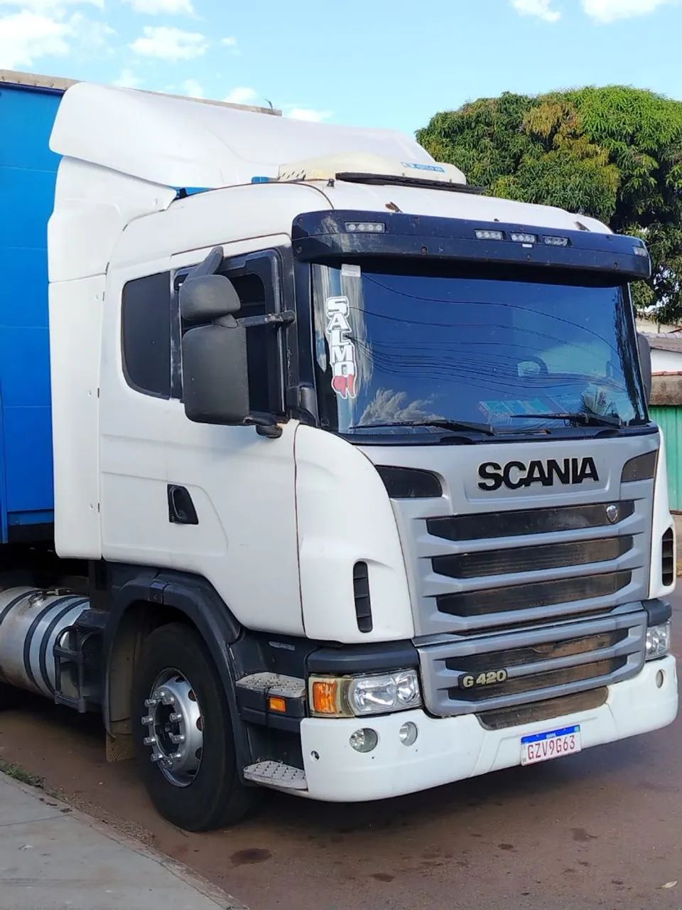 Scania G420 2010  - Foto 5