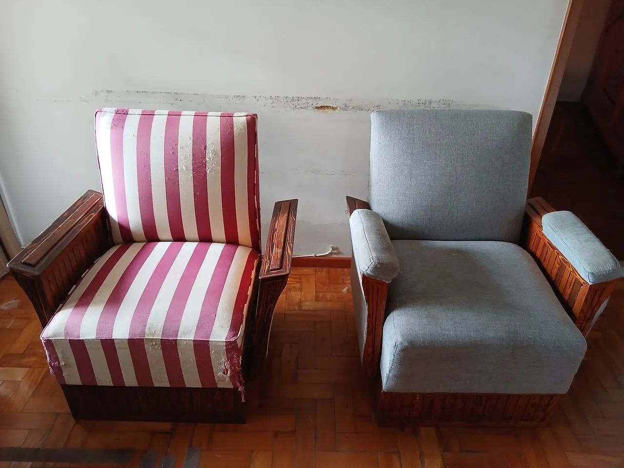Conjunto de sofá 