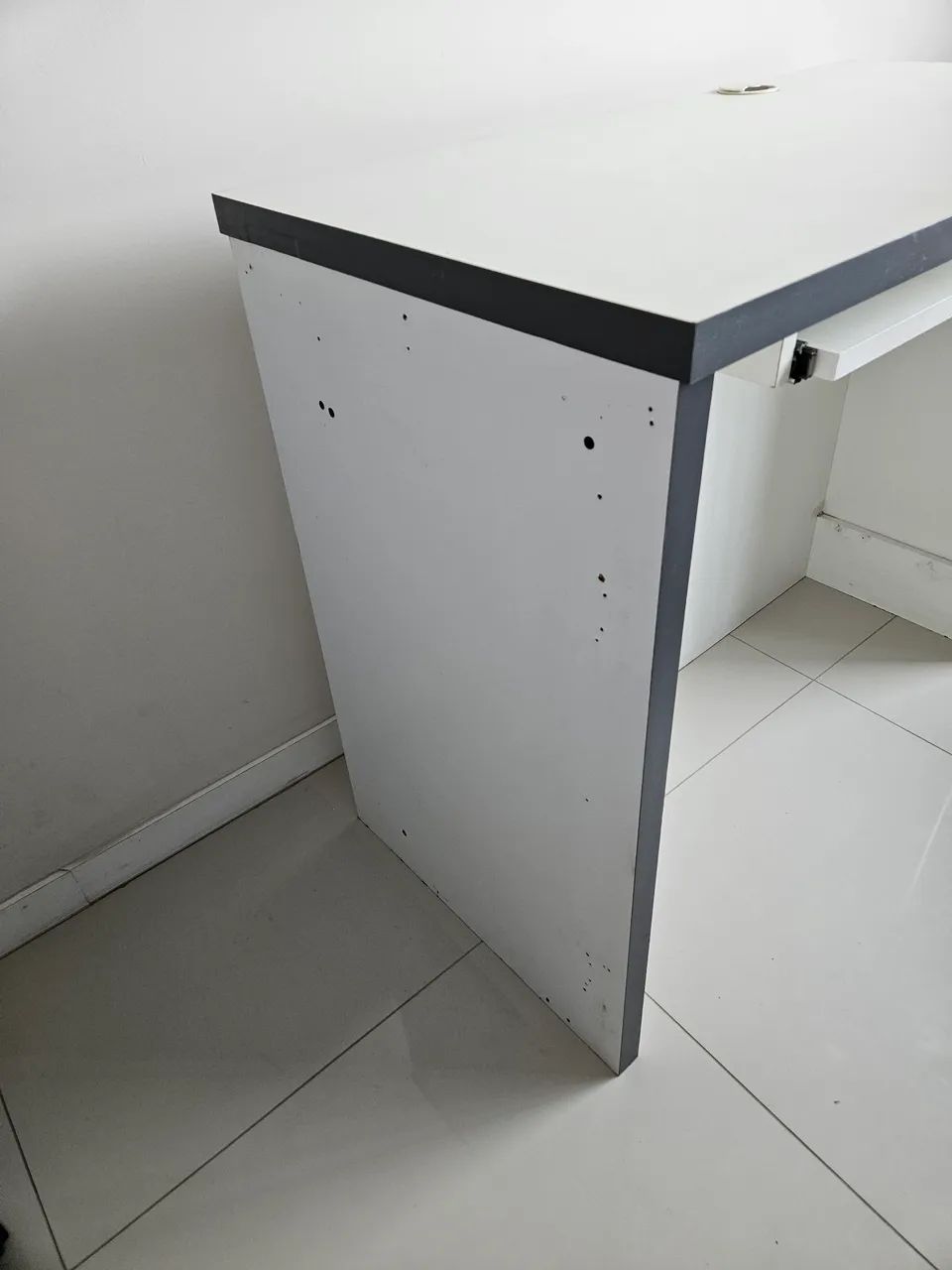 Mesa computador, fuinha mas funcional - Foto 2