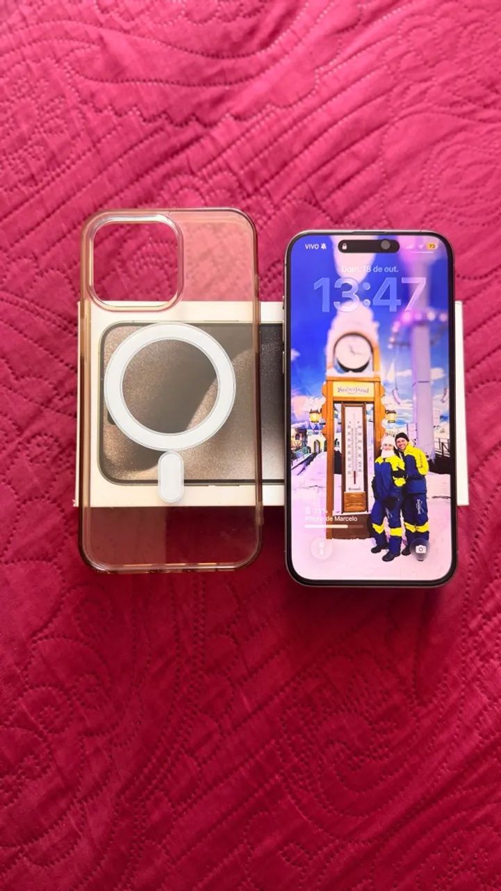 iPhone 15 pro max  - Foto 4