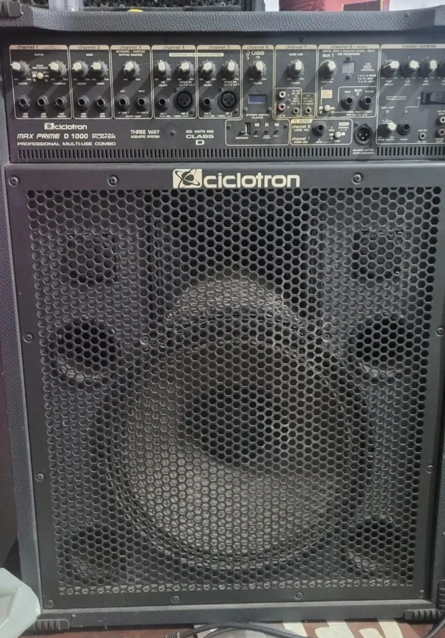 Caixa de som - Foto 2