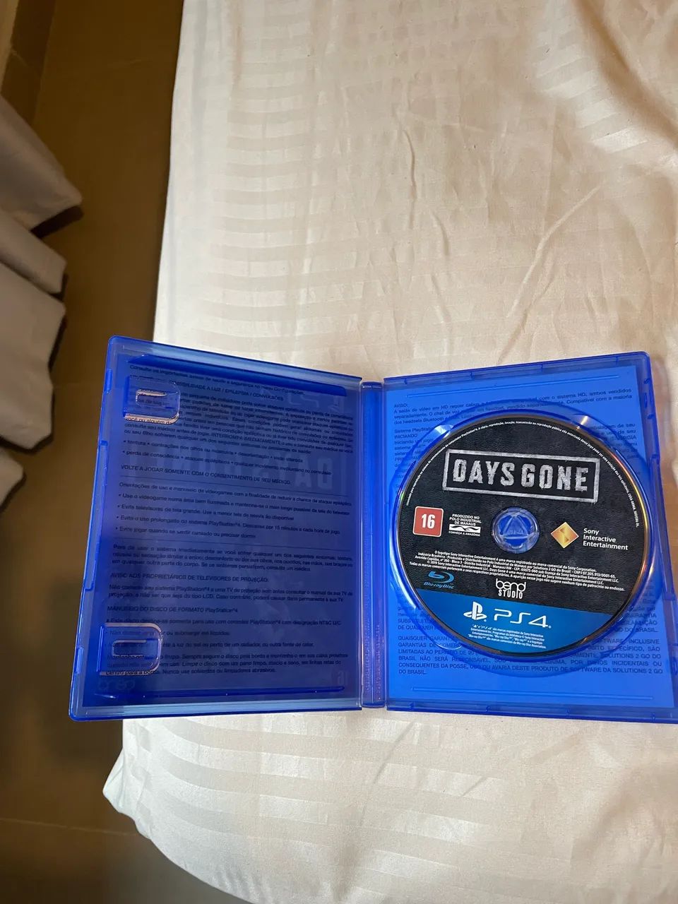 Days Gone Ps4  - Foto 2