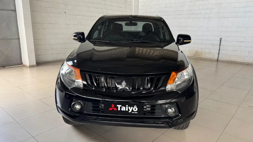 Mitsubishi L200 L200 Triton Sport GLS 2.4 CD Diesel Aut. 2019