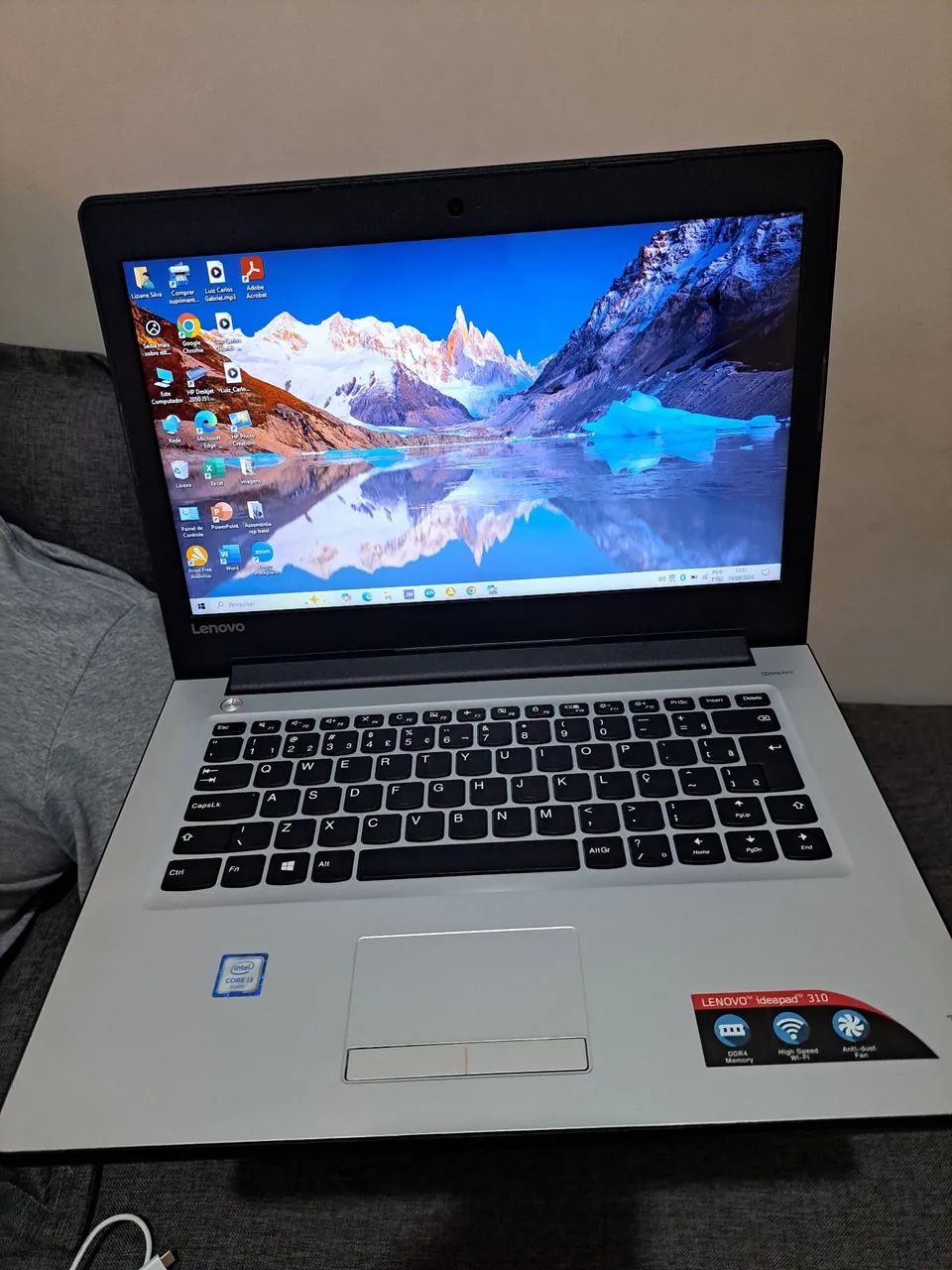 Notebook Lenovo- Varginha- MG * (Whatsapp) - Foto 2