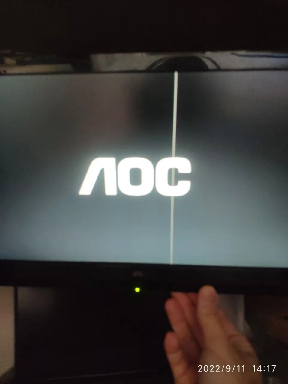 Monitor Aoc 15 Widescreen 519W - Foto 4