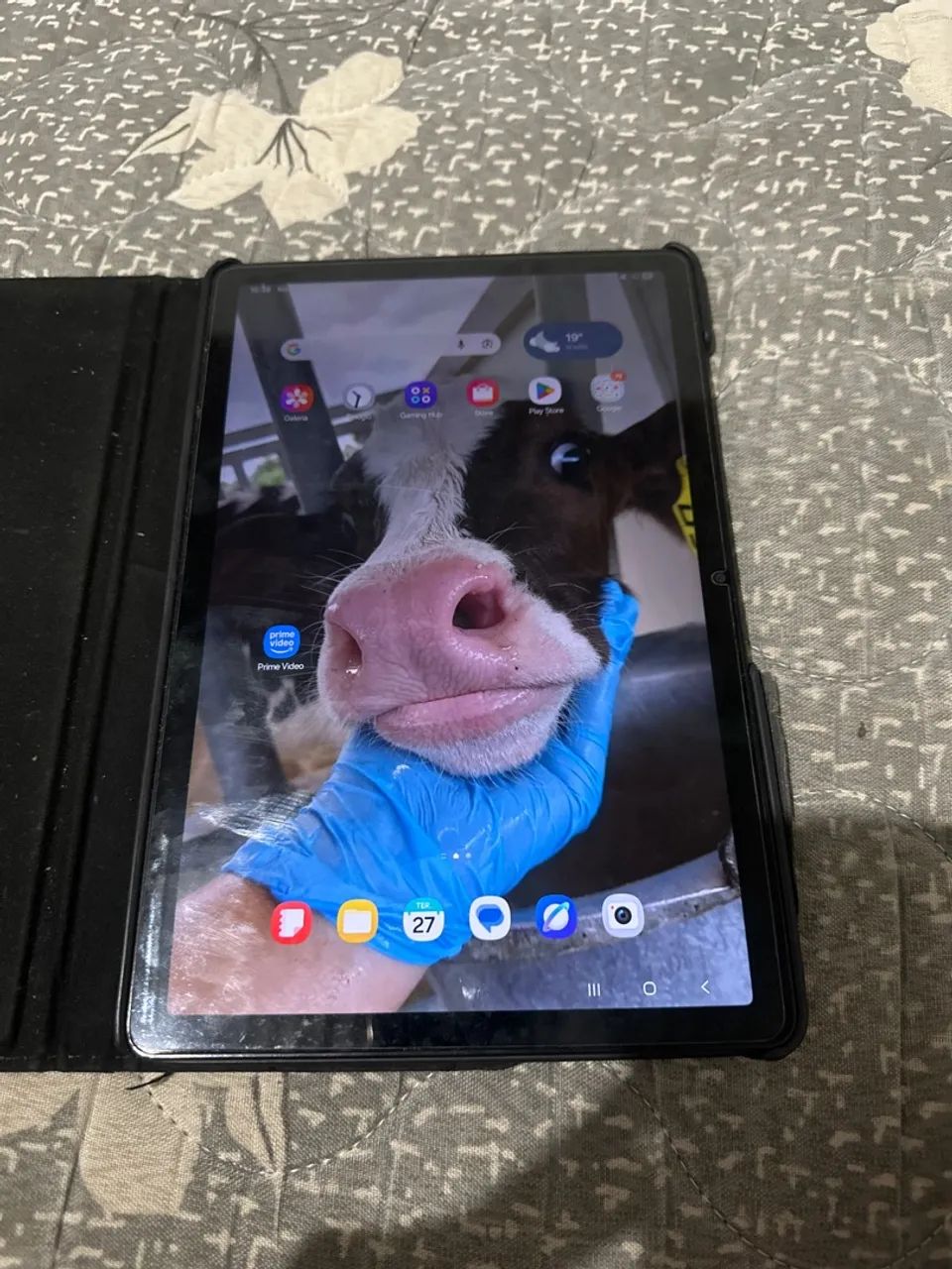 Samsung galaxy tab A9+  - Foto 4