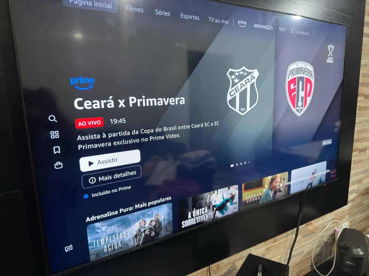 Smart TV Samsung  - Foto 2