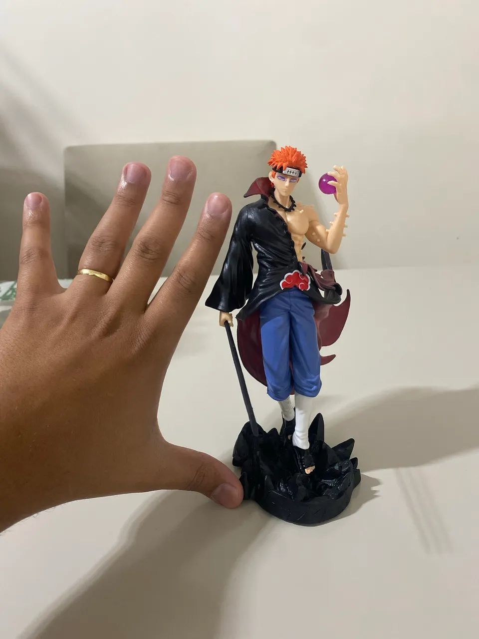 Pain figure action  - Foto 4