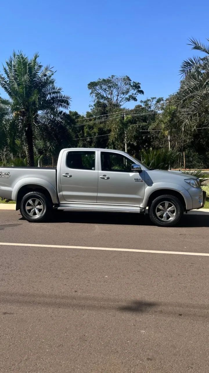 Toyota Hilux 2010