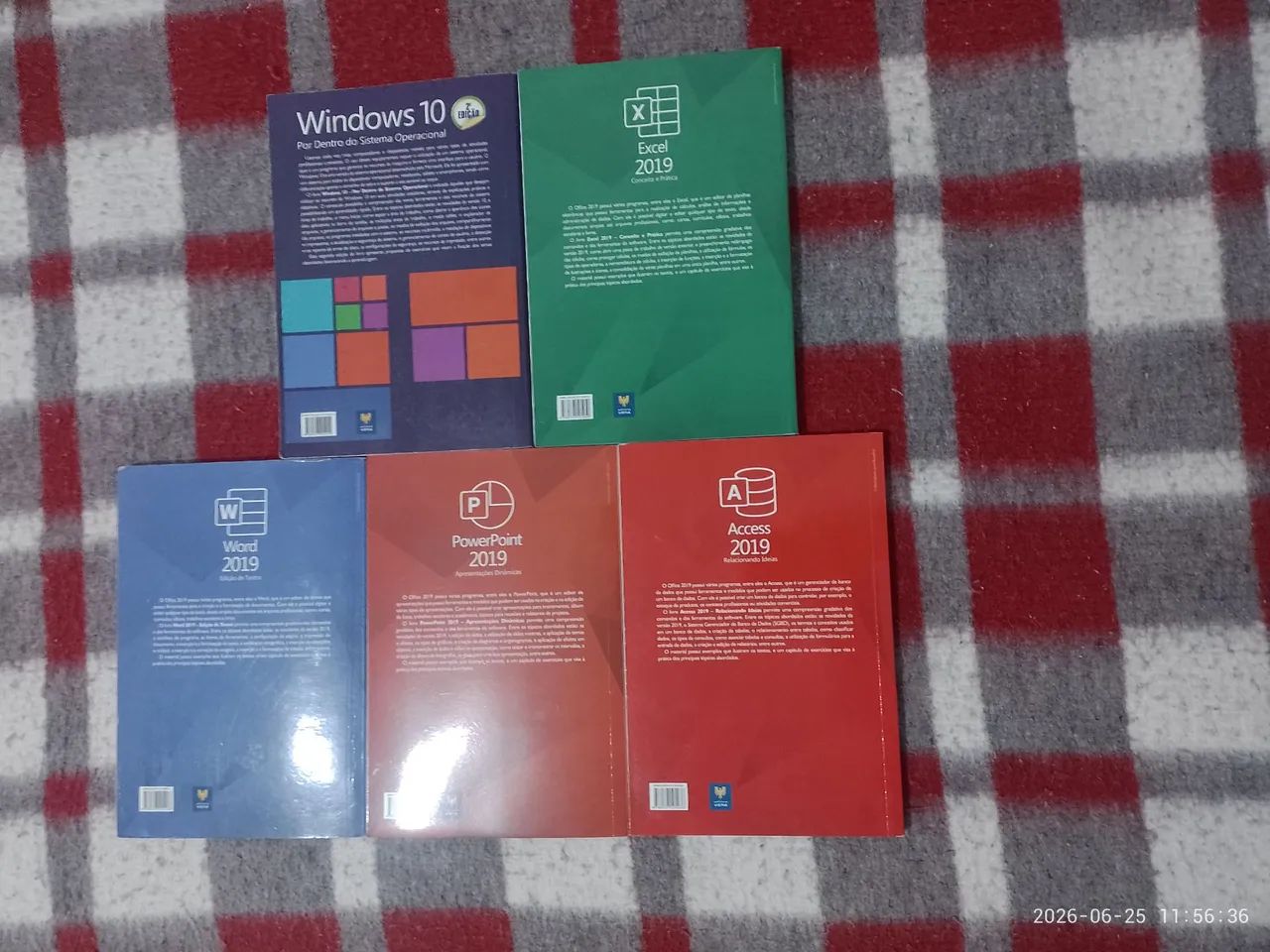 Livros didáticos de informática. - Foto 2