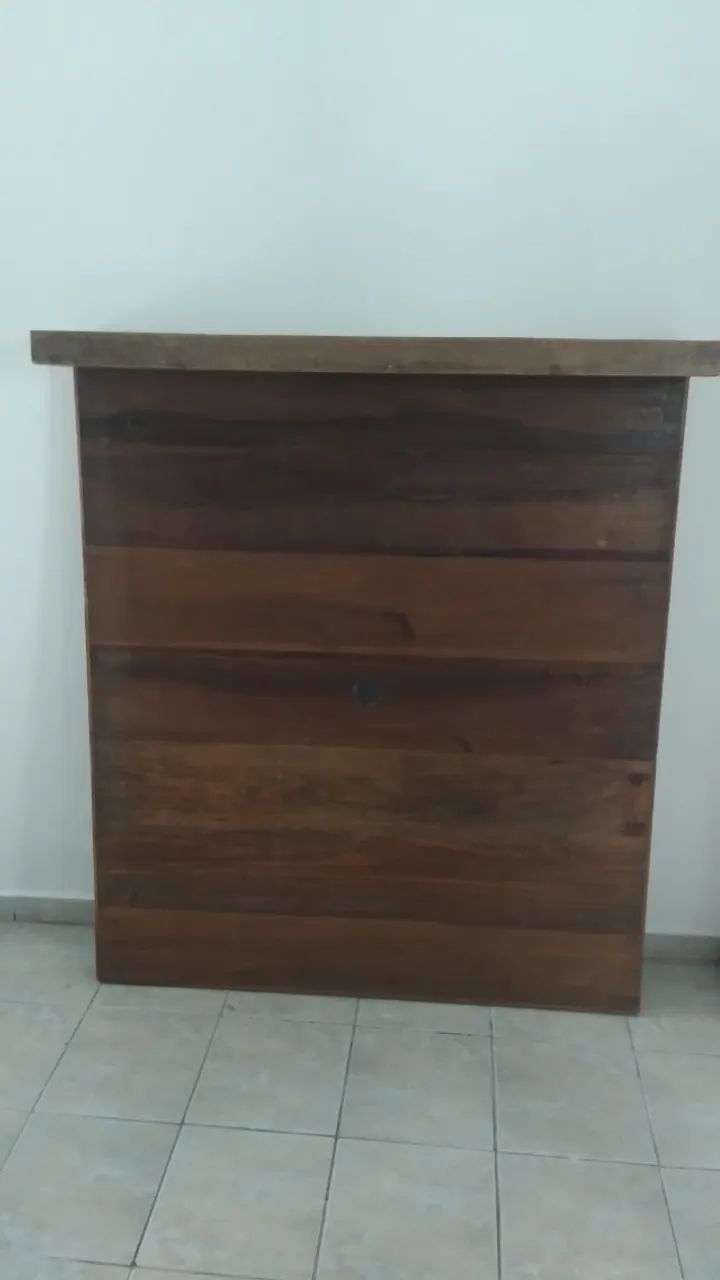 Painel de madeira maciça  - Foto 3
