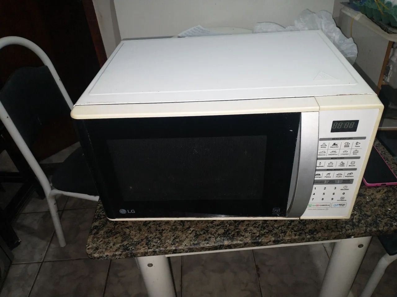 Microondas LG 31 litros 