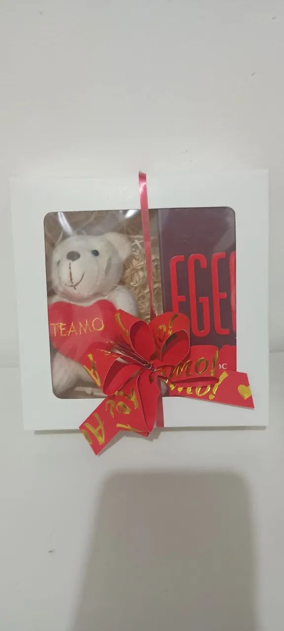 Kit Egeo high feminino para presente 