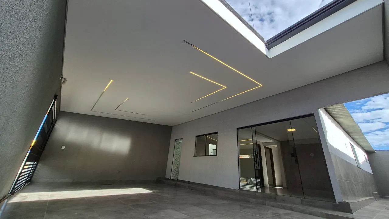 Casa 3 quartos(suite) Centro Cidade Ocidental GO - Foto 3