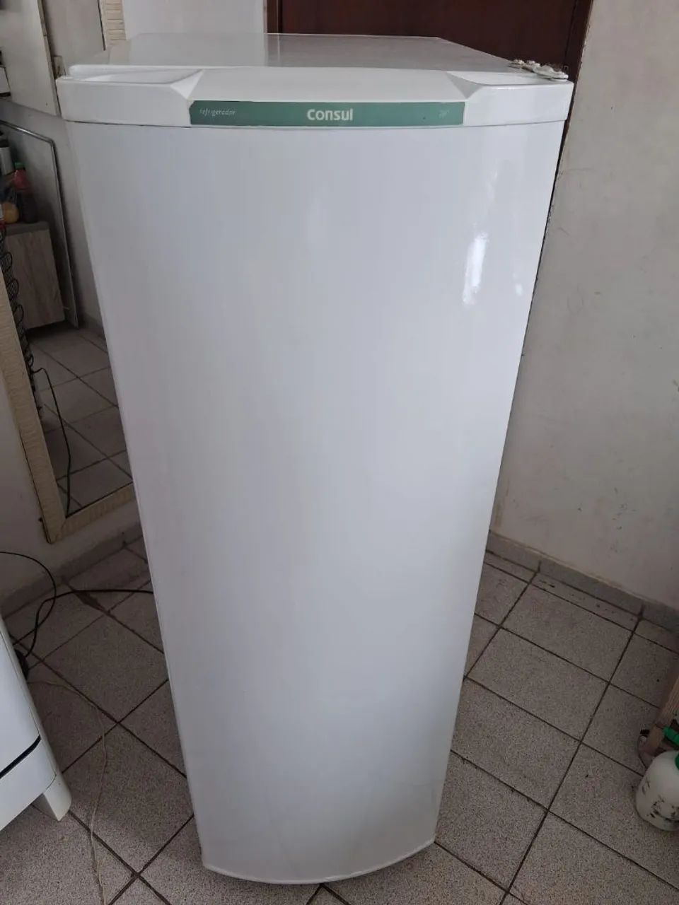 Geladeira Consul 