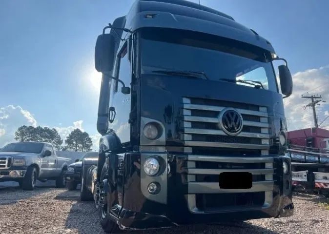 vw 19320 4x2 2012  - Foto 2