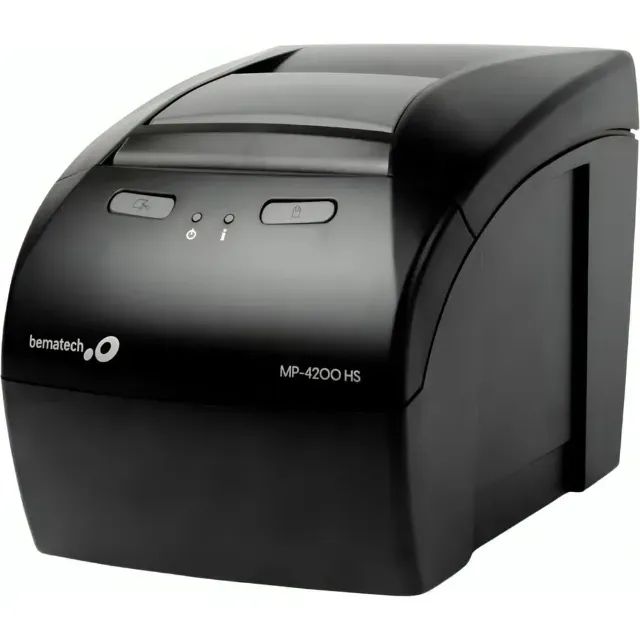 Impressora Bematech Mp-4200 Th - Foto 5